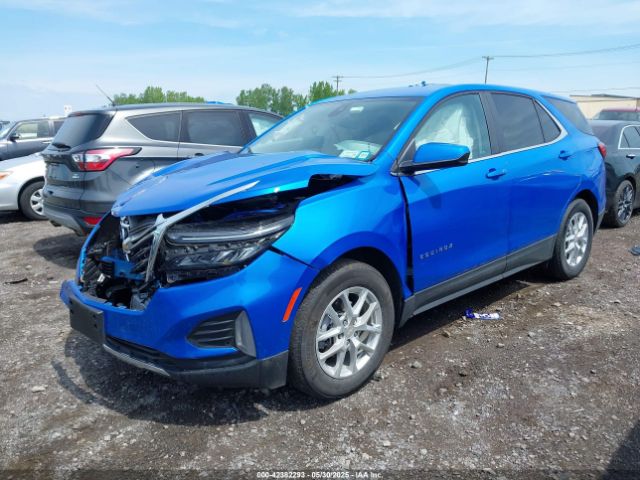 2024 CHEVROLET EQUINOX 3GNAXKEG9RS253137 Photo 1