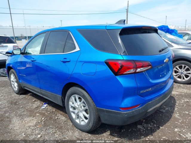2024 CHEVROLET EQUINOX 3GNAXKEG9RS253137 Photo 2