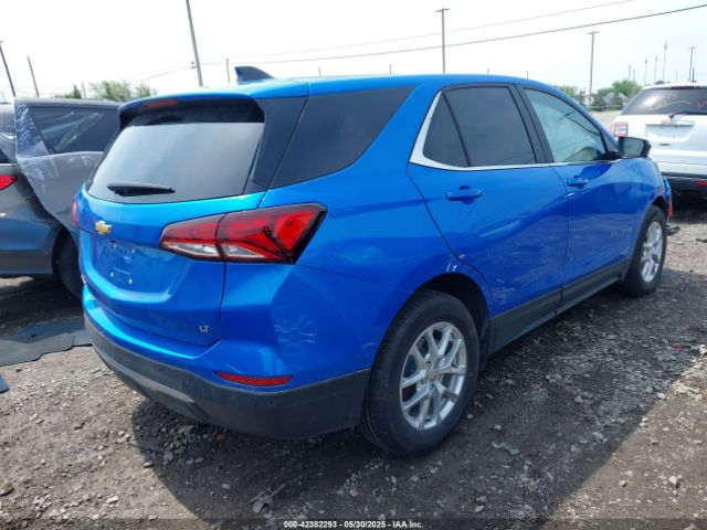2024 CHEVROLET EQUINOX 3GNAXKEG9RS253137 Photo 3