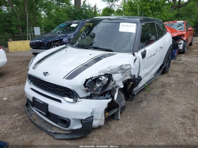 2014 MINI PACEMAN WMWSS5C5XEWN66840 Photo 1