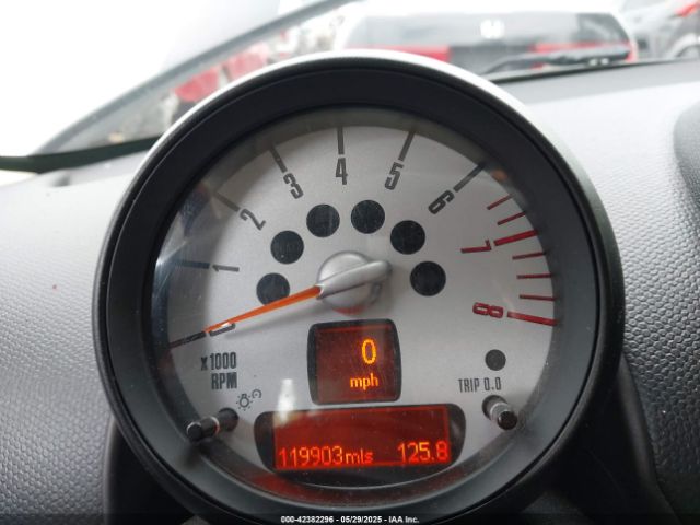 2014 MINI PACEMAN WMWSS5C5XEWN66840 Photo 6