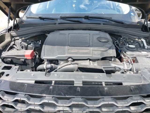 SALYB2EX8LA287058 Land Rover Range Rover Velar P250 S