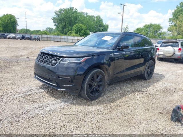 SALYB2EX8LA287058 Land Rover Range Rover Velar P250 S