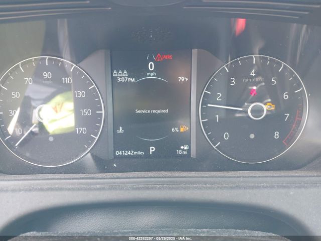 SALYB2EX8LA287058 Land Rover Range Rover Velar P250 S