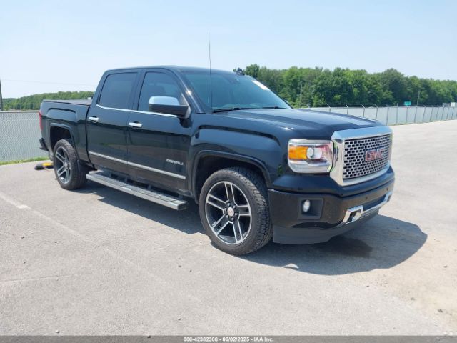 2015 GMC SIERRA 1500 3GTU2WEJ7FG495320