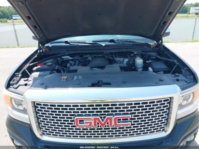 2015 GMC SIERRA 1500 3GTU2WEJ7FG495320 Photo 9