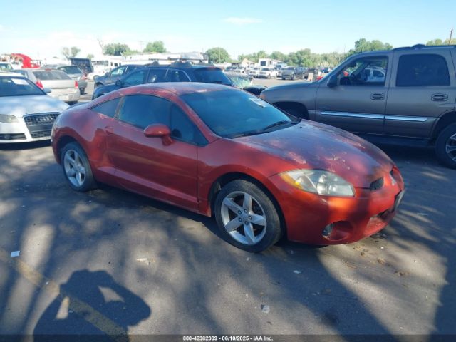2006 MITSUBISHI ECLIPSE 4A3AK24F36E013620