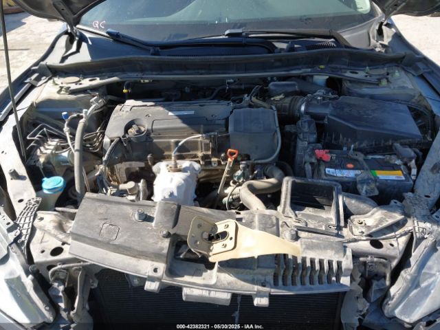 1HGCR2F8XHA235508 Honda Accord Ex-l