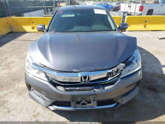 1HGCR2F8XHA235508 Honda Accord Ex-l