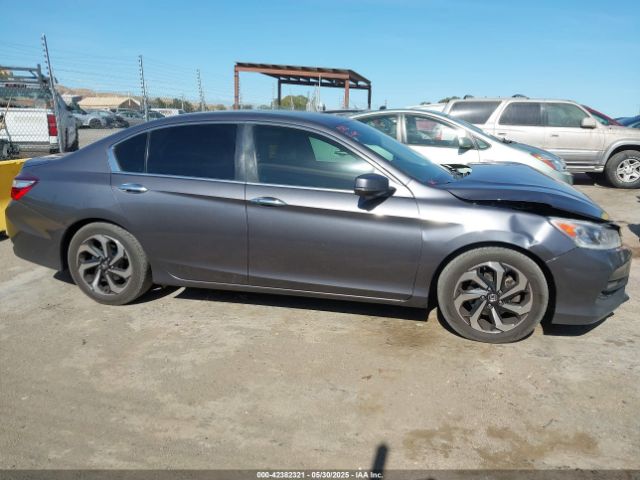 1HGCR2F8XHA235508 Honda Accord Ex-l