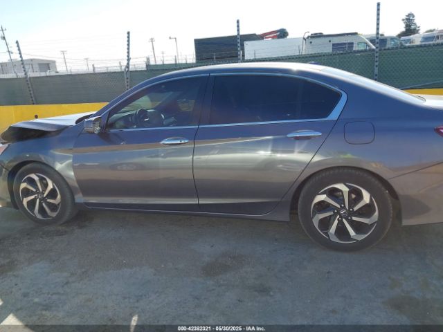 1HGCR2F8XHA235508 Honda Accord Ex-l