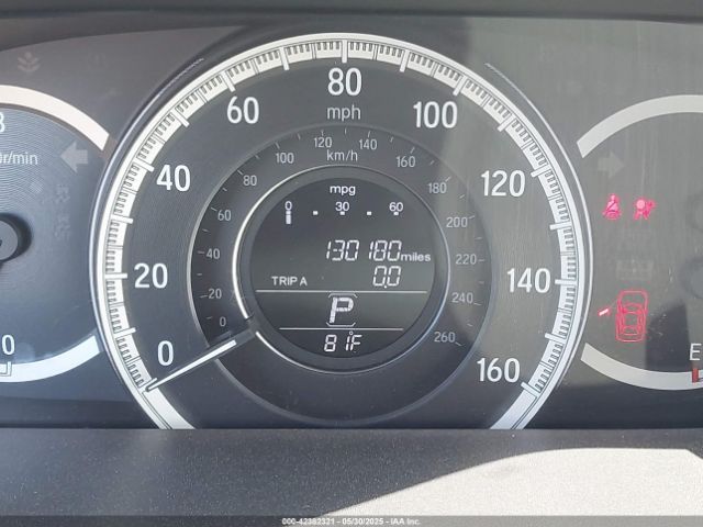 1HGCR2F8XHA235508 Honda Accord Ex-l