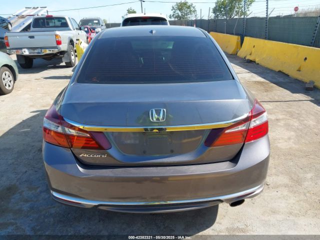 1HGCR2F8XHA235508 Honda Accord Ex-l