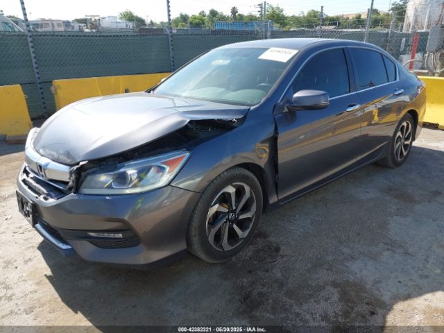 1HGCR2F8XHA235508 Honda Accord Ex-l