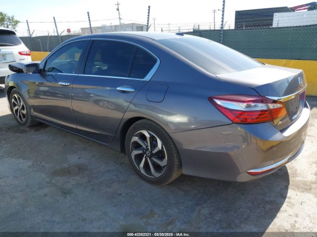 1HGCR2F8XHA235508 Honda Accord Ex-l