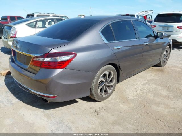 1HGCR2F8XHA235508 Honda Accord Ex-l