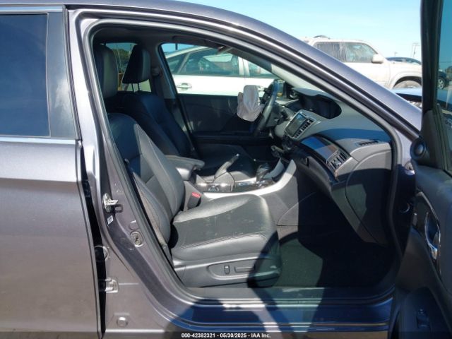 1HGCR2F8XHA235508 Honda Accord Ex-l
