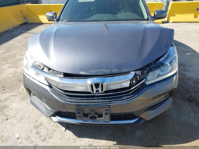 1HGCR2F8XHA235508 Honda Accord Ex-l