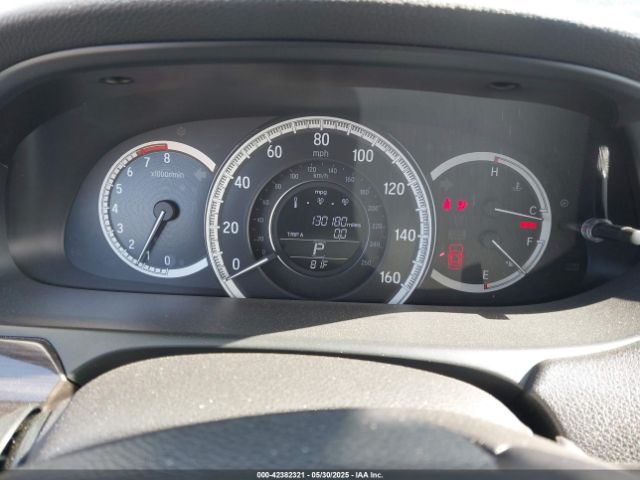 1HGCR2F8XHA235508 Honda Accord Ex-l