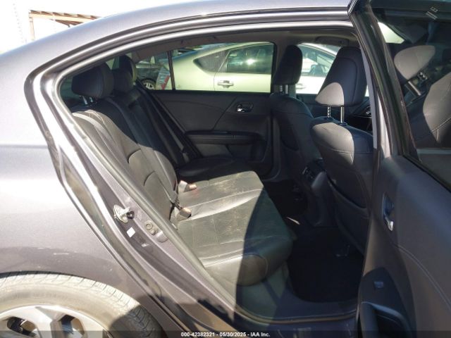 1HGCR2F8XHA235508 Honda Accord Ex-l