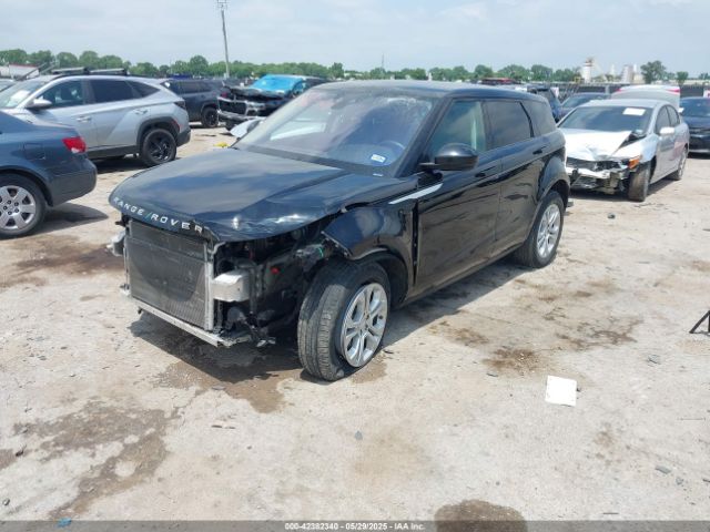 2020 LAND ROVER RANGE ROVER EVOQUE SALZJ2FX6LH081685 Photo 1