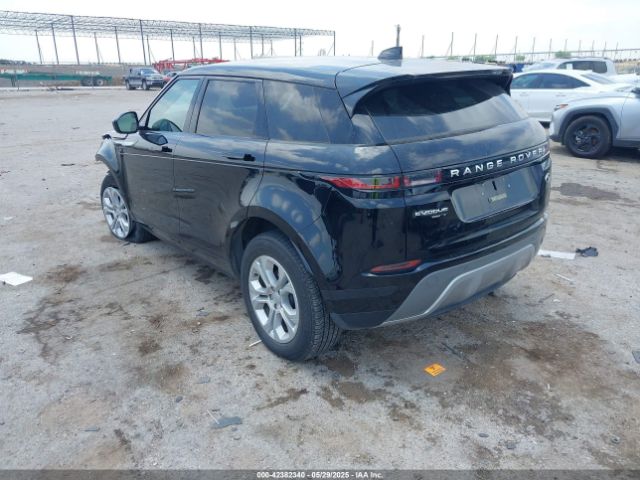 2020 LAND ROVER RANGE ROVER EVOQUE SALZJ2FX6LH081685 Photo 2