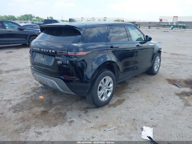 2020 LAND ROVER RANGE ROVER EVOQUE SALZJ2FX6LH081685 Photo 3