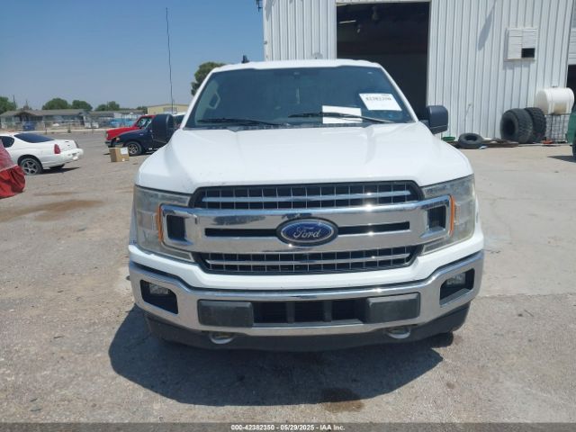 1FTFW1E49KKE83103 Ford F-150 Xlt