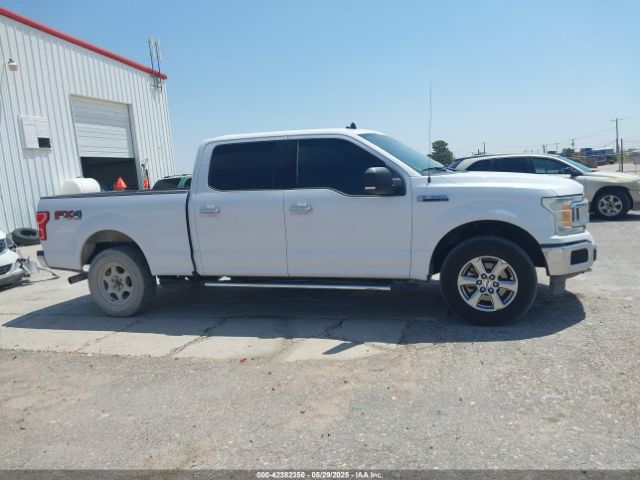 1FTFW1E49KKE83103 Ford F-150 Xlt