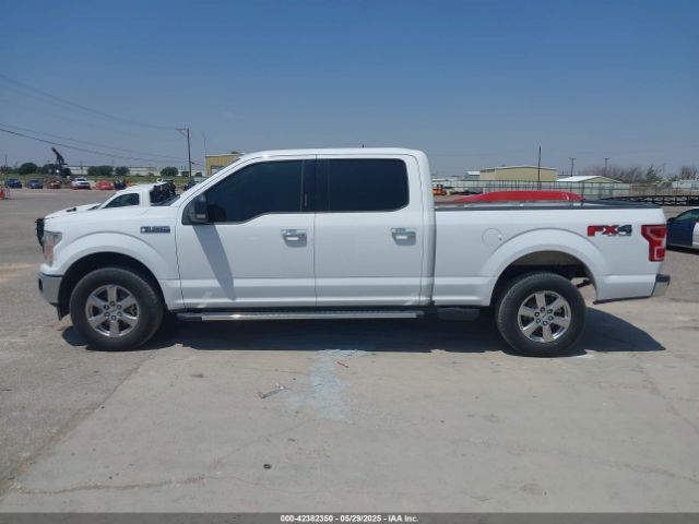1FTFW1E49KKE83103 Ford F-150 Xlt