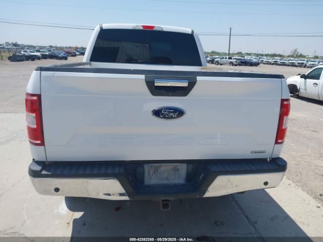 1FTFW1E49KKE83103 Ford F-150 Xlt