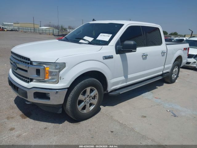 1FTFW1E49KKE83103 Ford F-150 Xlt