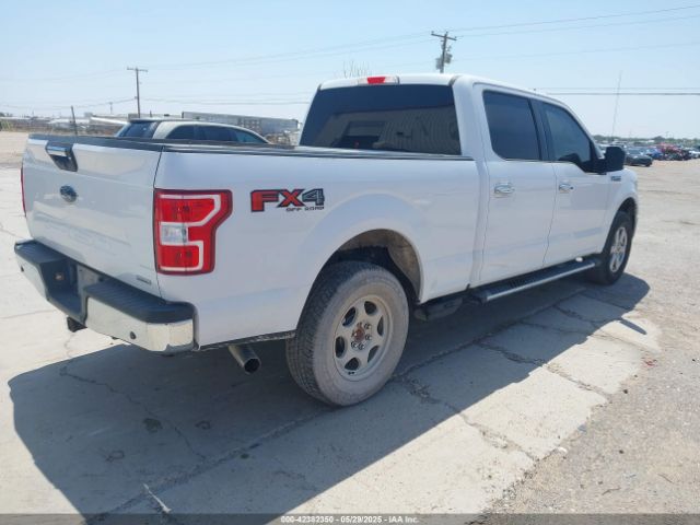1FTFW1E49KKE83103 Ford F-150 Xlt