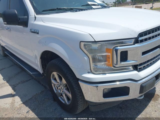 1FTFW1E49KKE83103 Ford F-150 Xlt