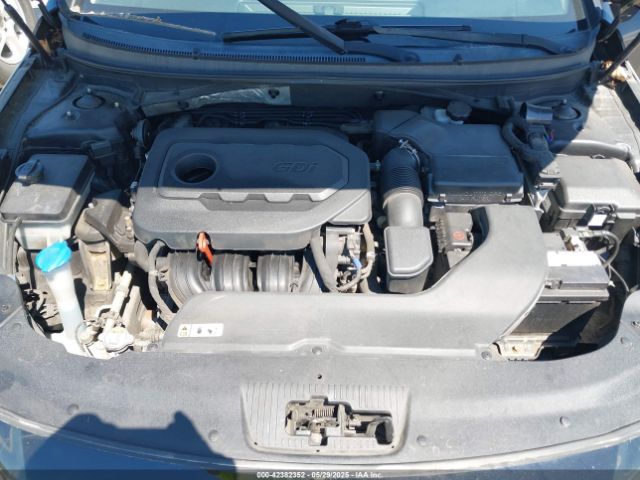 5NPE24AF0HH445024 Hyundai SONATA SE