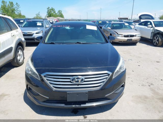 5NPE24AF0HH445024 Hyundai SONATA SE