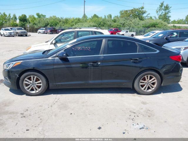 5NPE24AF0HH445024 Hyundai SONATA SE