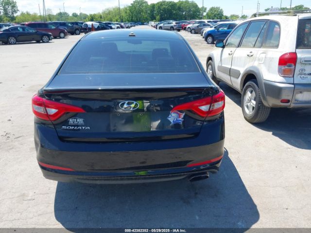 5NPE24AF0HH445024 Hyundai SONATA SE