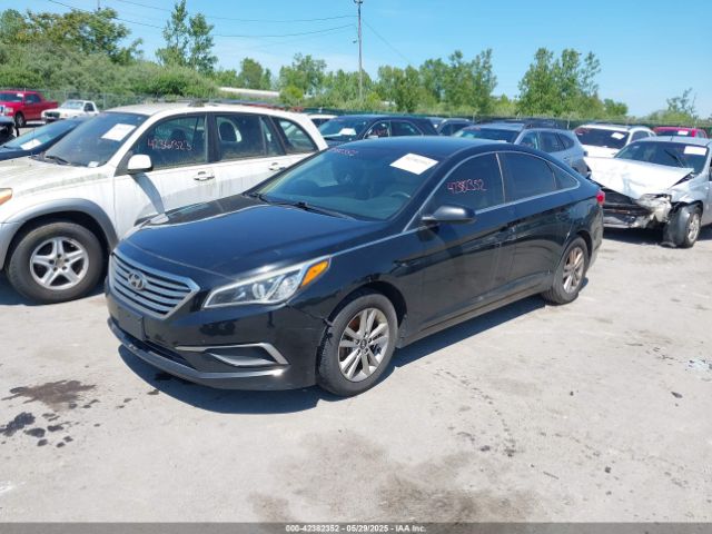 5NPE24AF0HH445024 Hyundai SONATA SE