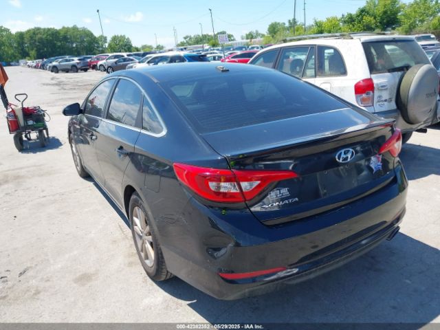 5NPE24AF0HH445024 Hyundai SONATA SE