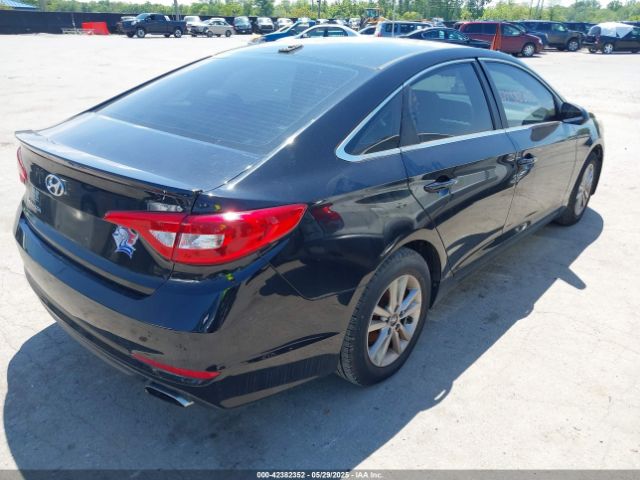5NPE24AF0HH445024 Hyundai SONATA SE