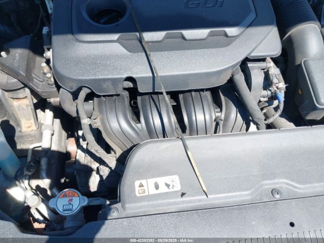 5NPE24AF0HH445024 Hyundai SONATA SE