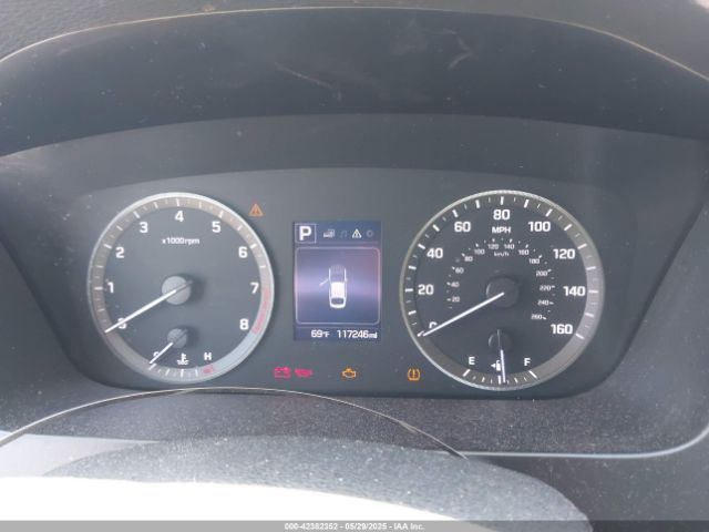 5NPE24AF0HH445024 Hyundai SONATA SE