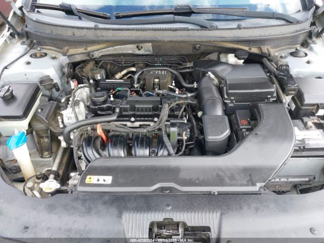 5NPE24AF6GH338705 Hyundai SONATA SE