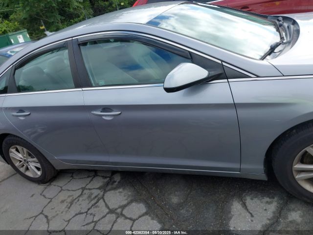 5NPE24AF6GH338705 Hyundai SONATA SE