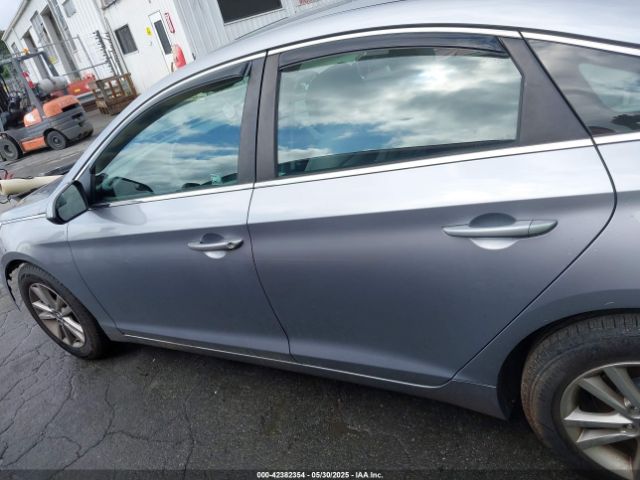 5NPE24AF6GH338705 Hyundai SONATA SE