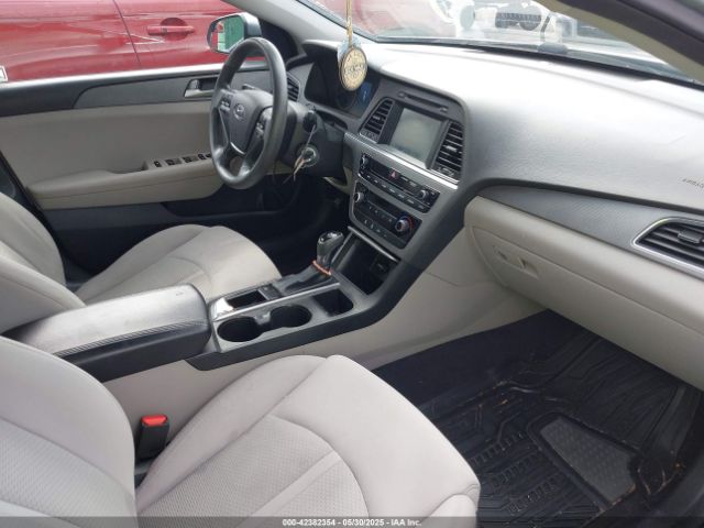 5NPE24AF6GH338705 Hyundai SONATA SE