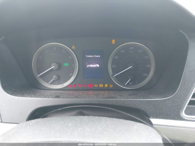 5NPE24AF6GH338705 Hyundai SONATA SE