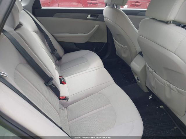 5NPE24AF6GH338705 Hyundai SONATA SE