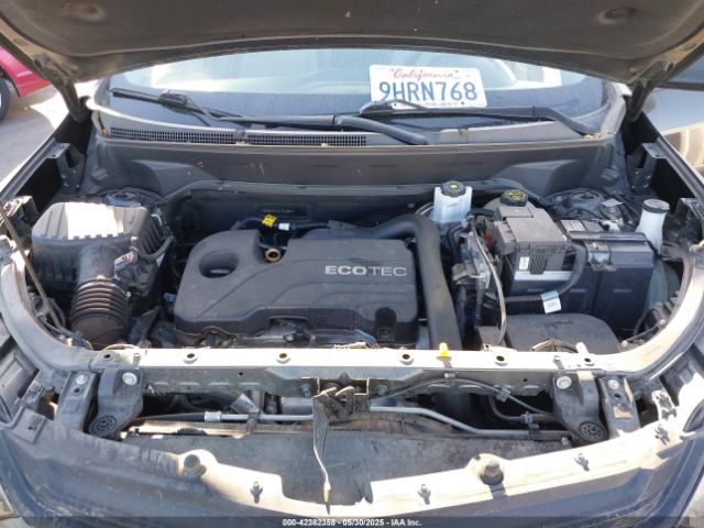 3GNAXHEV9LS612947 Chevrolet Equinox Fwd Ls